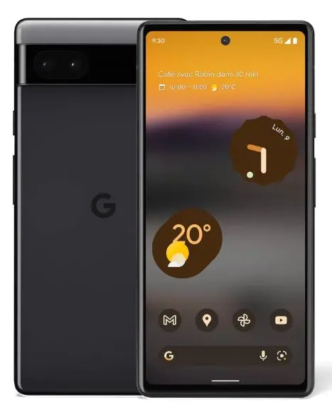 GOOGLE PIXEL 6a 128Go