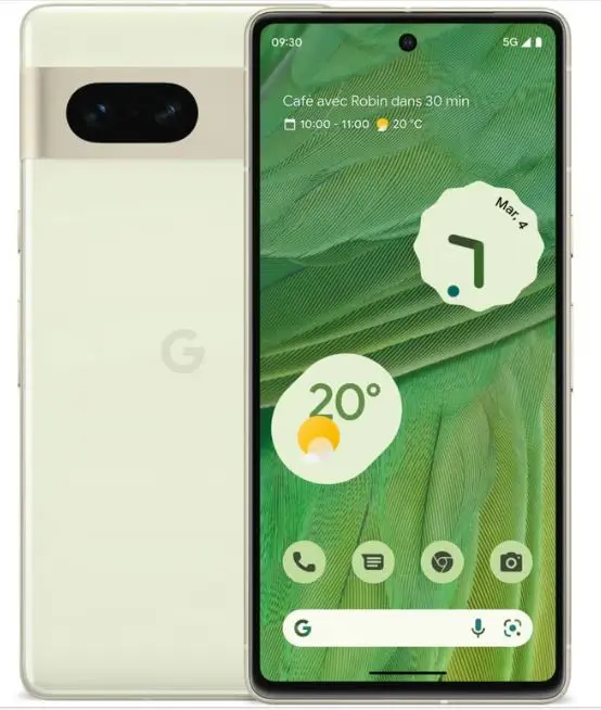 GOOGLE PIXEL 7 256Go