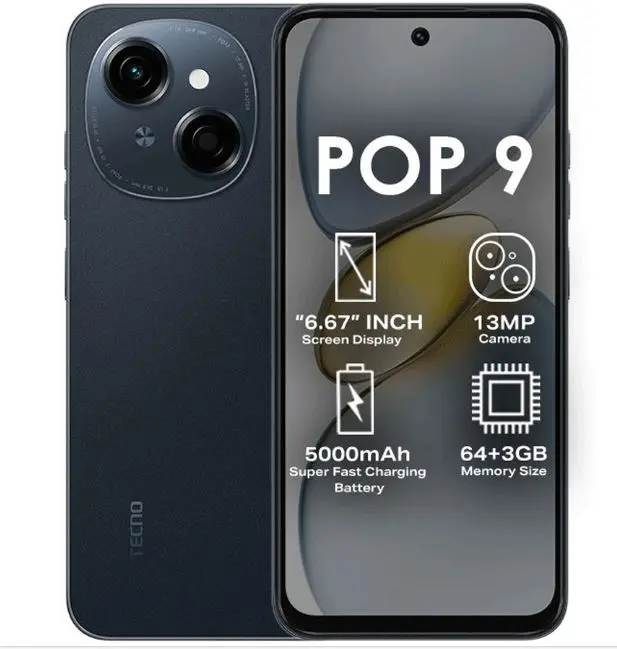 TECNO POP 9 128Gb