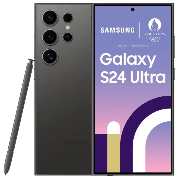 Samsung S24 Ultra - 256Go