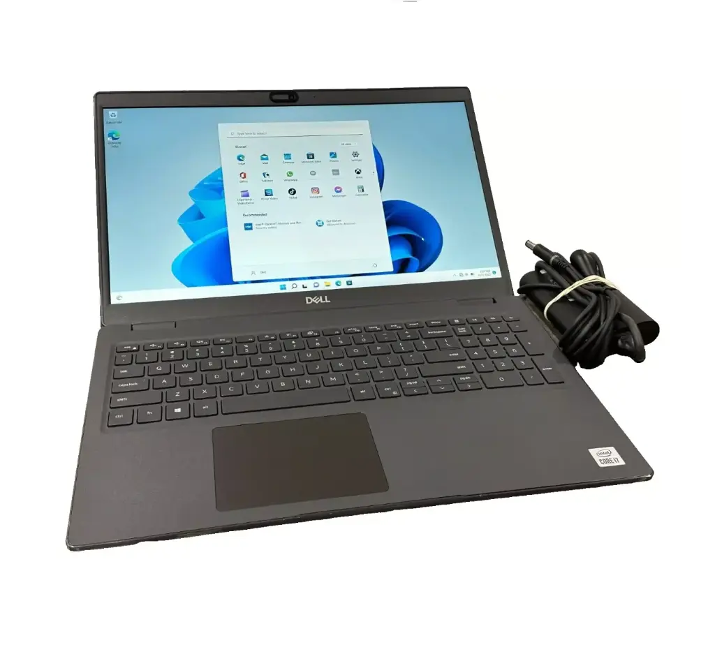 Dell Latitude i7 3510 10e Gén Ram16 -128Go