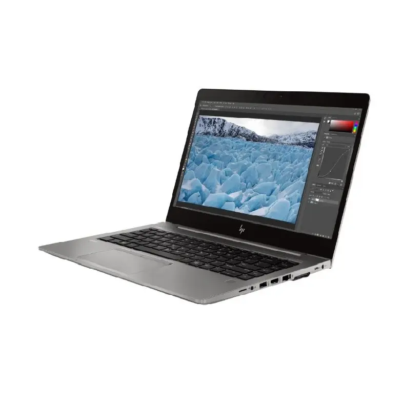 HP Zbook  i5, 8é Gen , Ecran Tactile 