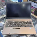 HP Zbook 15 G5 xeon