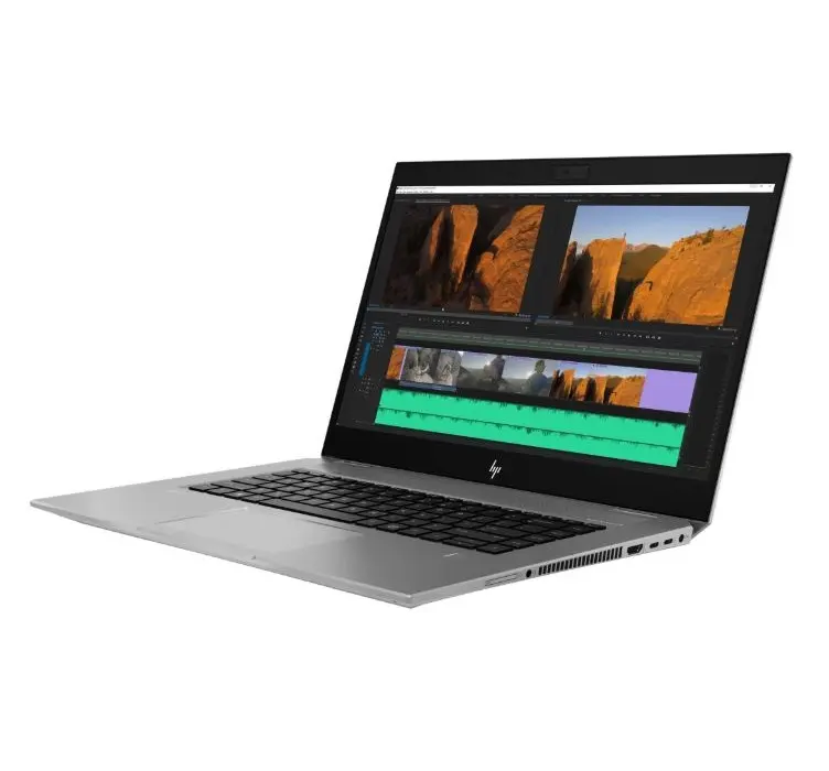 HP Zbook studio xeon 