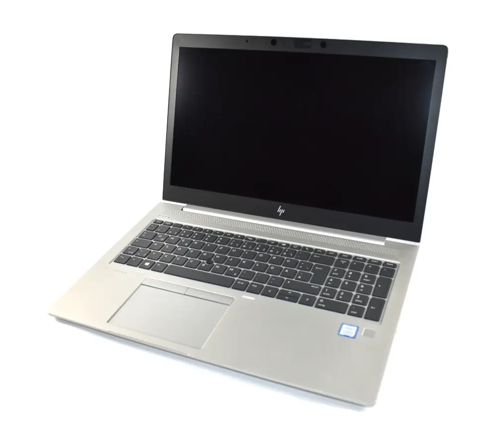 Hp EliteBook 850 G5 i7 8e ram 32 1téra