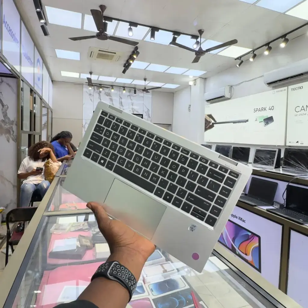 Hp EliteBook x360 1040 G7 i7 10e gén ram 16 1 tera 