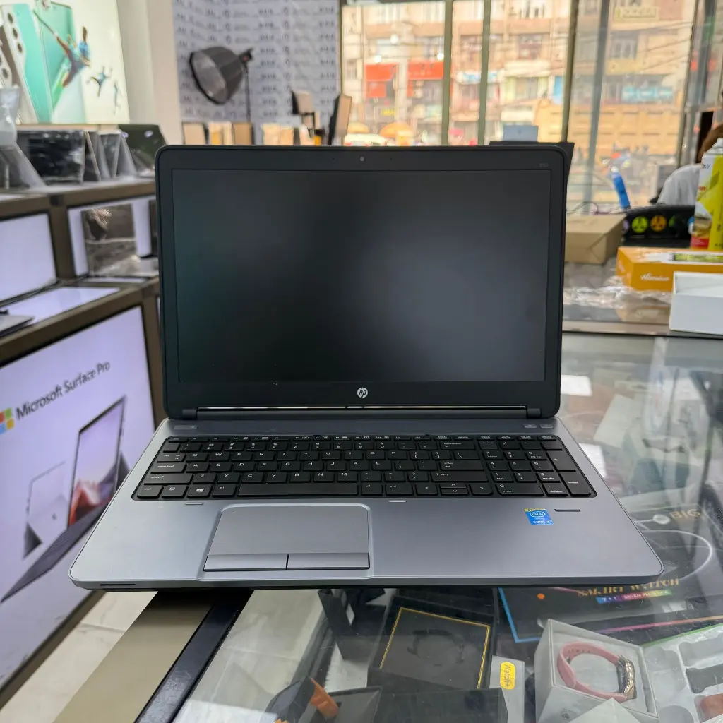 Hp Probook 650 G1 i5 ram8 500Go b