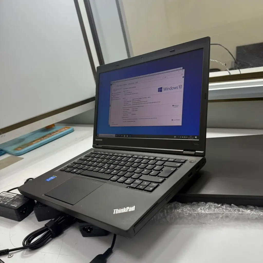 Lenovo ThinPad T440P - i7 Ram8 500Go
