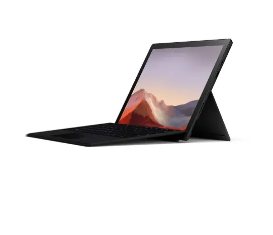 Microsoft pro7 i5 10th ram8 256Go avec clavier