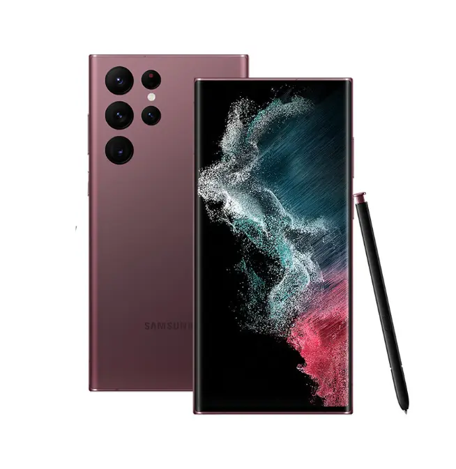 Samsung Galaxy S22 Ultra - 256Go/512Go