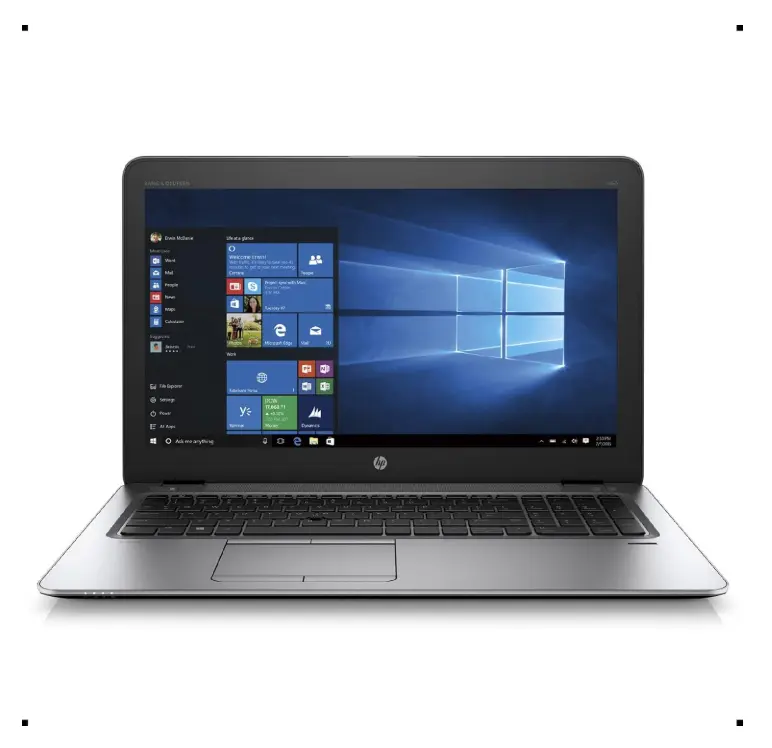 HP EliteBook 850 g3 i5 6e gén Ram16 512Go