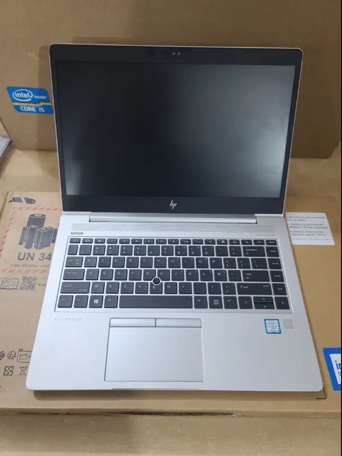 HP Elitebook 840 G5 i7 8e Gén ram16 512Go