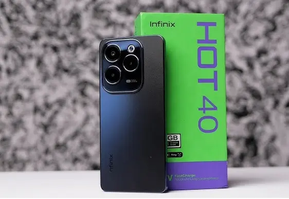 Infinix Hot 40 Pro-256Go