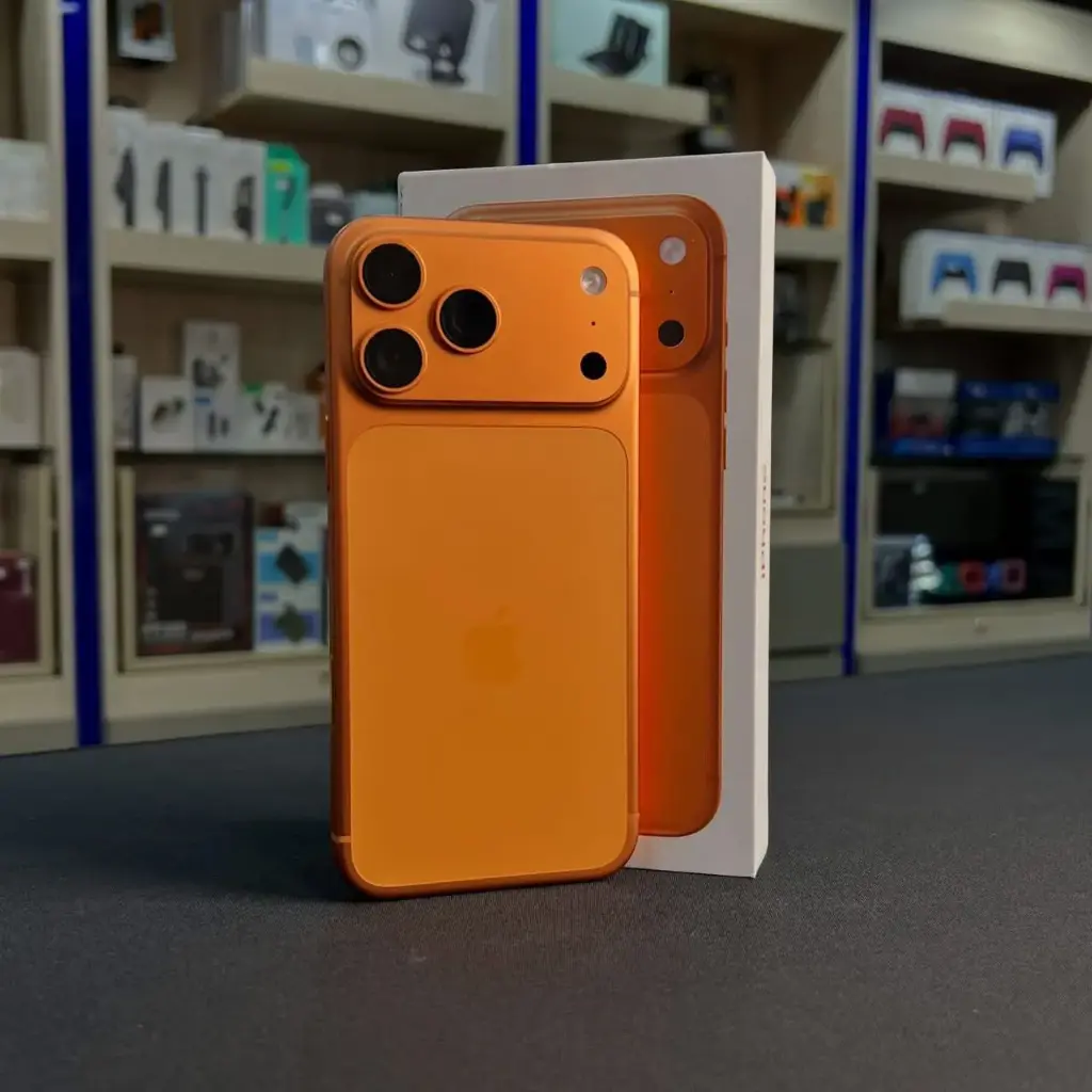 IPhone 17 Pro Max 256GB, 512GB, 1TB et 2 Téra