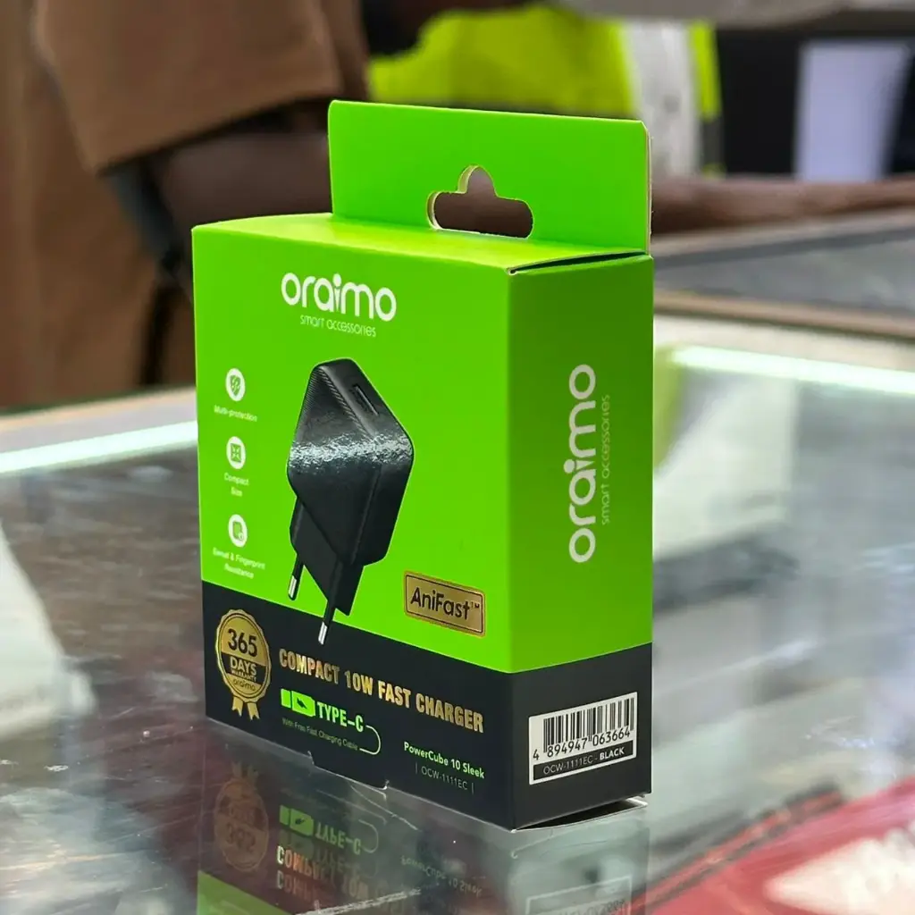Boitier oraimo10w With free fast OCW-1111EC
