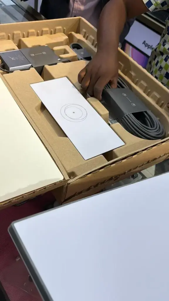 kit Starlink standard