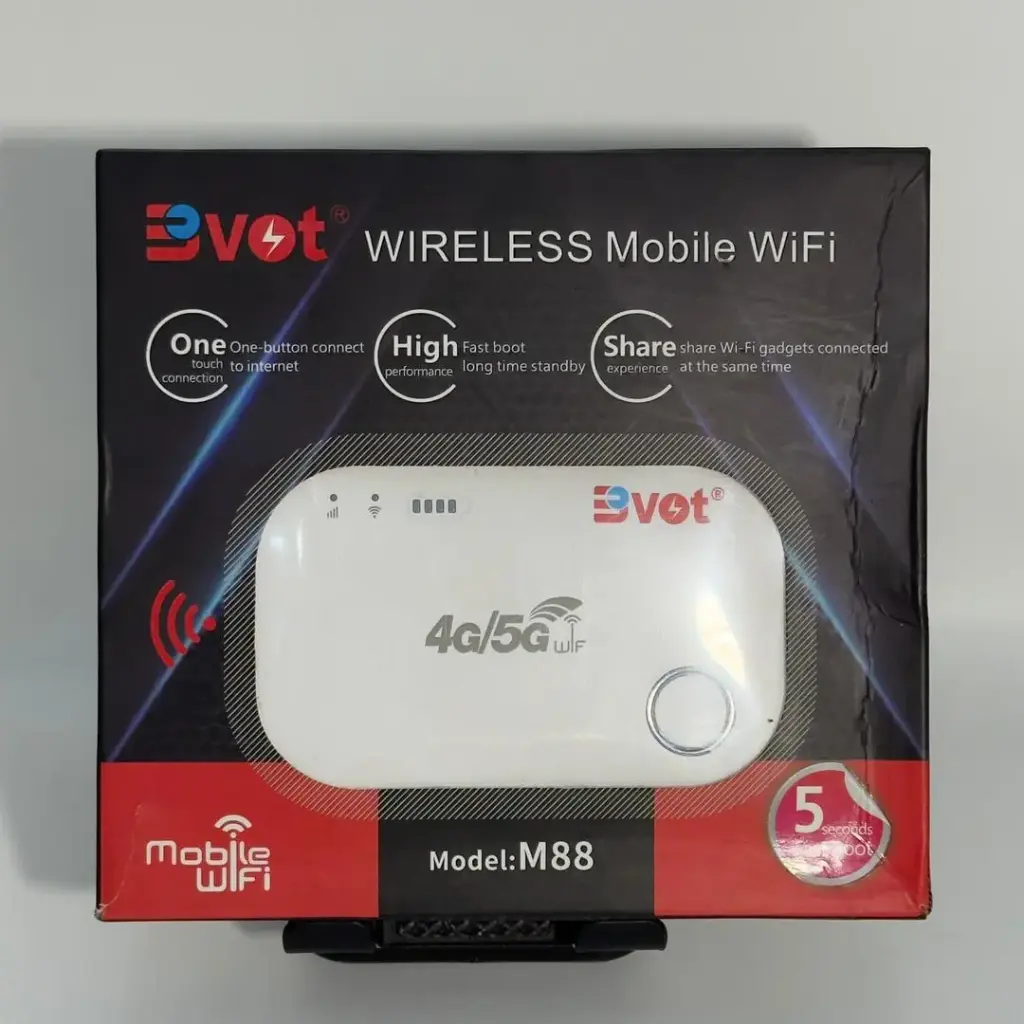 Modem Evot M88 WiFi Mobile 4G/5G