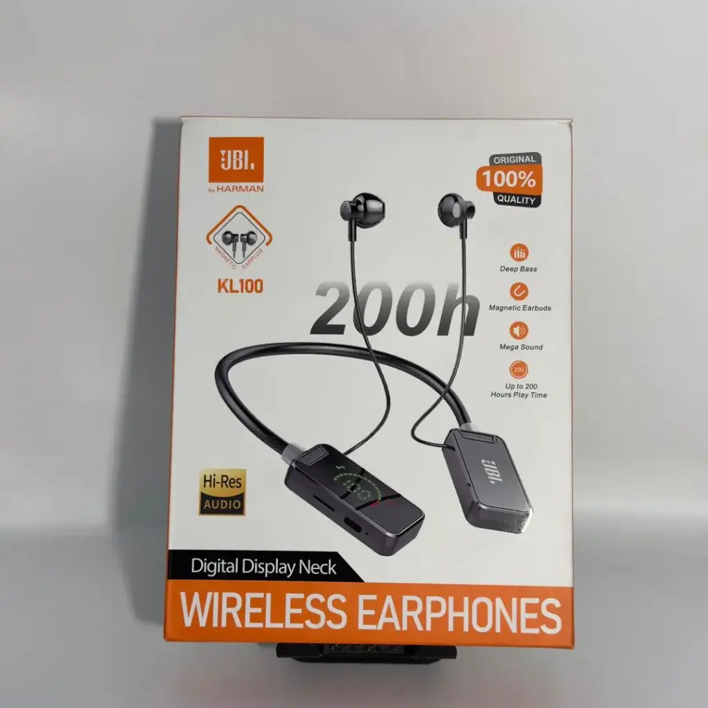 ÉCOUTEURS SANS FIL JBL KL100