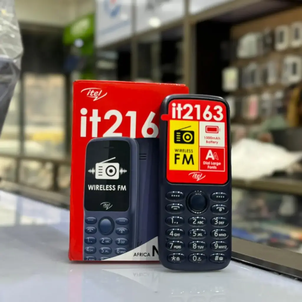 Itel 2163 