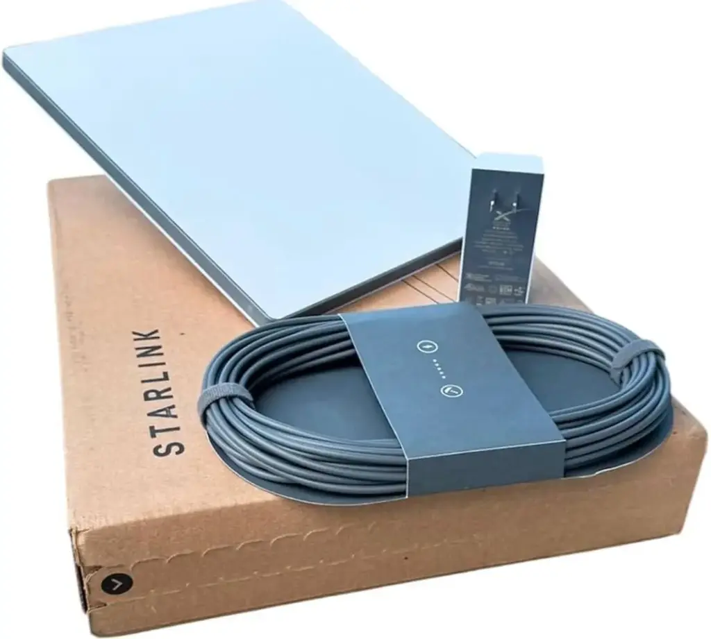 Kit mini Starlink