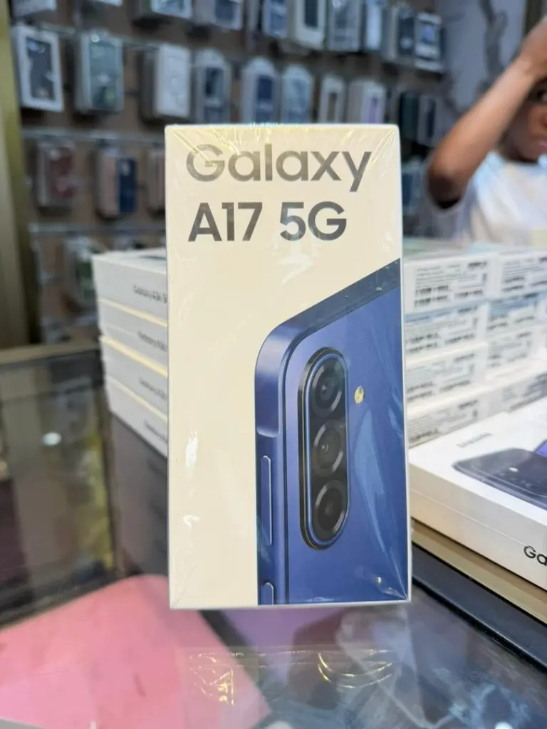Samsung Galaxy A17 5G 128/256Go