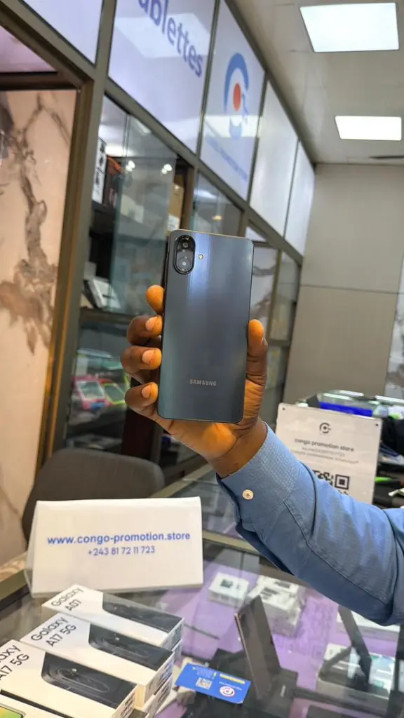 Samsung Galaxy A07 64Go/128Go