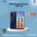 Samasung galaxy m17 128 5G