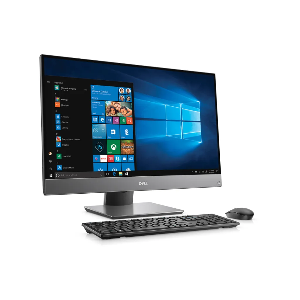 Dell All-in-One PC i5 – 256GB SSD
