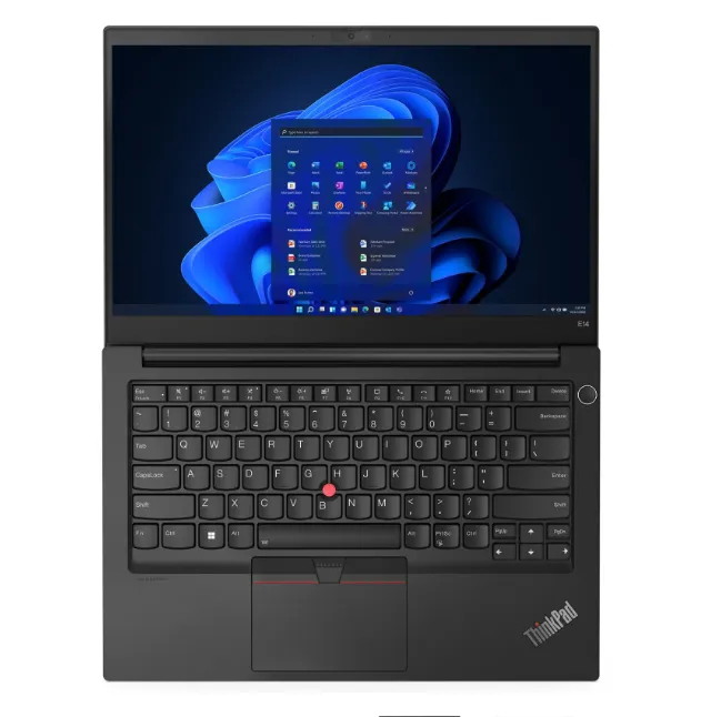 Lenovo Thinkpad E14 i7 10e gen Ram16 1terra