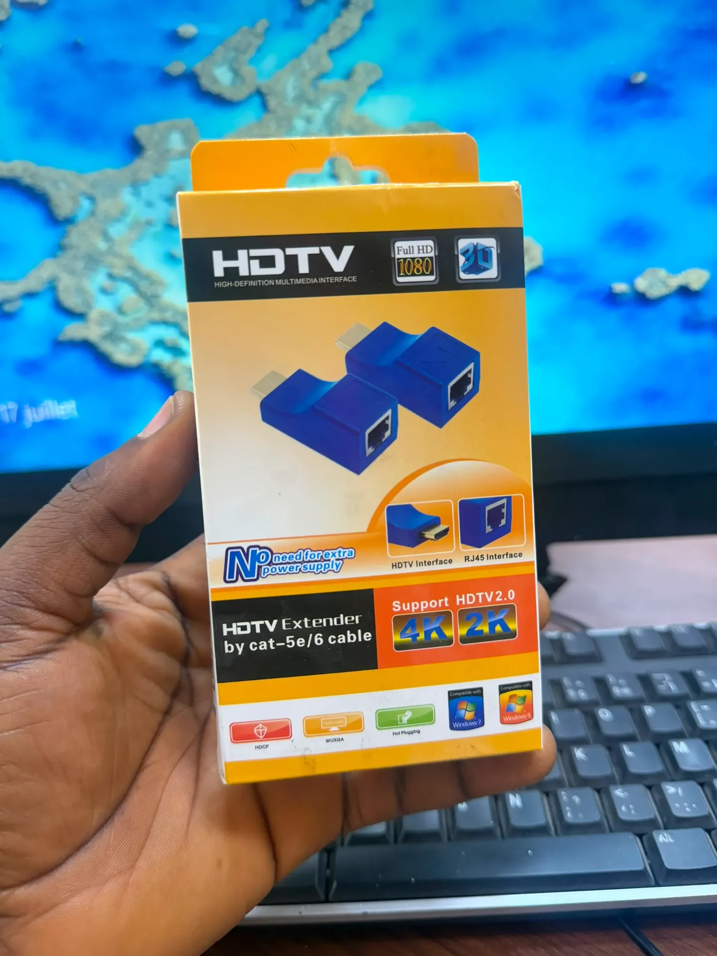 HDMI Extendeur