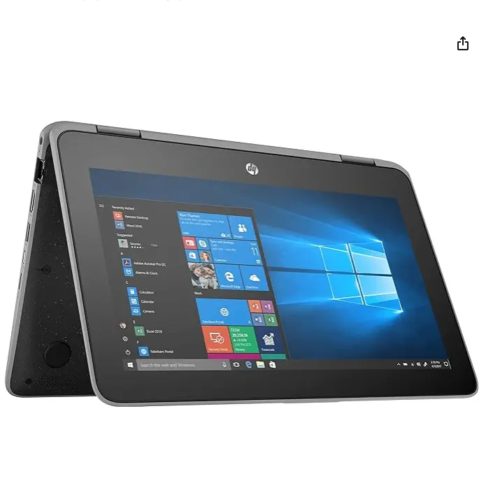 HP Probook 11ee  Ram4 128go
