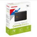 box disque dur HDD Toshiba