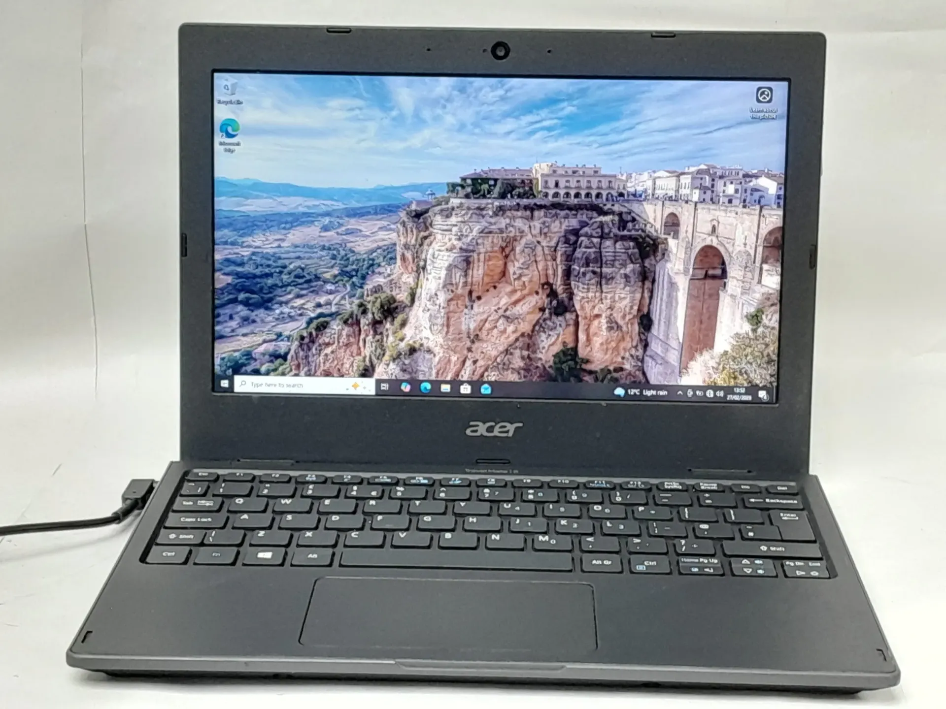 Acer Travelmate B118 Ram4 64Go+128Go