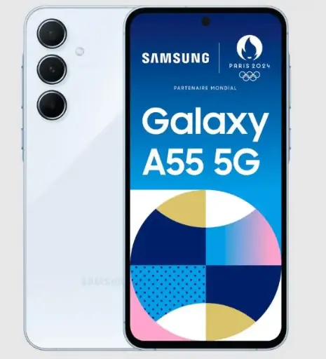 SAMSUNG A55 128Go