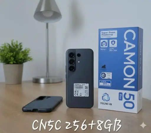 Tecno Camon 50 Pro-256Go