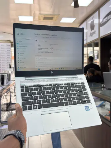 HP Elitebook 840 G5 i5 8e Gén ram16 512Go 