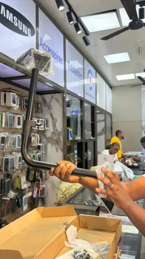 Support starlink kit standard