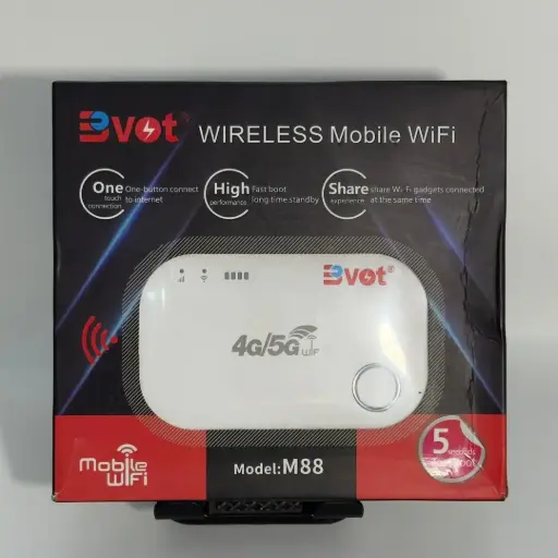 Modem Evot M88 WiFi Mobile 4G/5G
