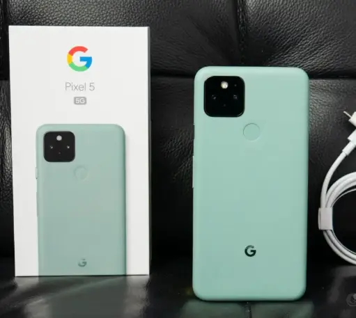 Google pixel 5A - 128Go