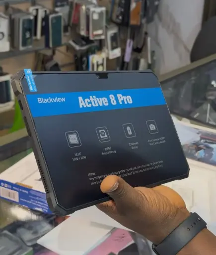 Tablette Blackview Active 8 Pro