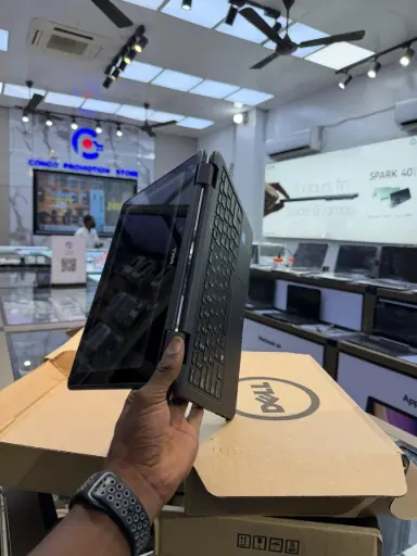 Dell Latitude 3190 2en1 Ram4 128Go