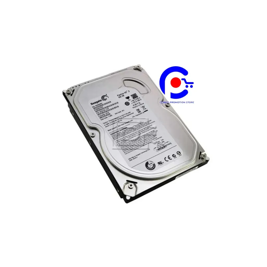 Disque Dur HDD 500Go | Congo Promotion